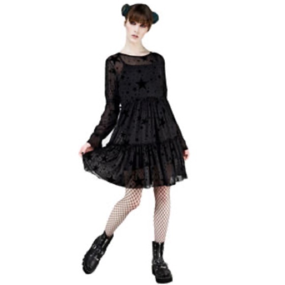 Disturbia Sirius Dress - Picture 14 of 15